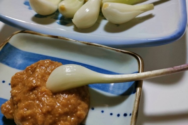 島らっきょう 500g / 1kg / 1.5kg / 2kg (送料込み) - 画像 (6)