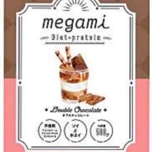 女神プロテイン チョコ味 1袋：500kg (送料込み)